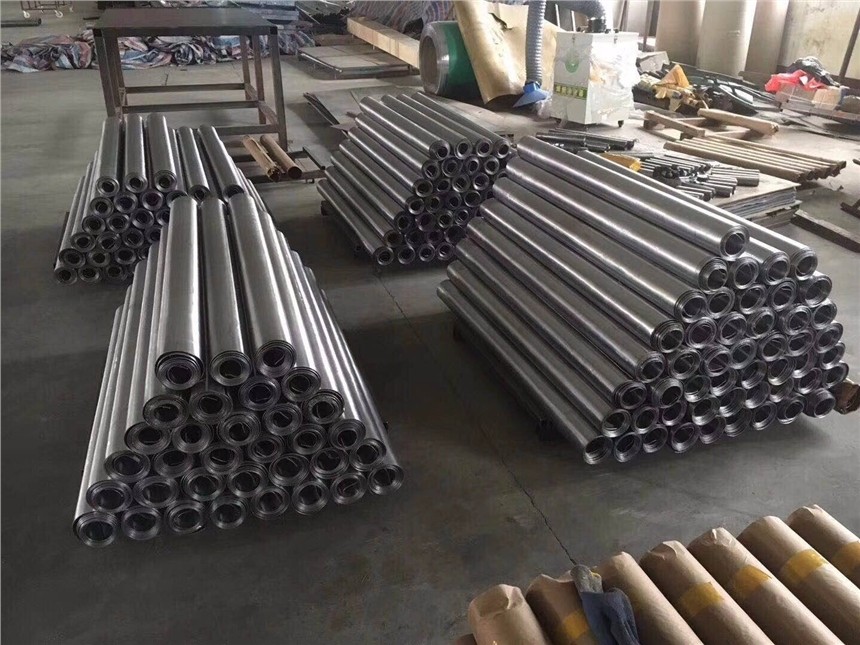 梁平防辐射材料的施工方法